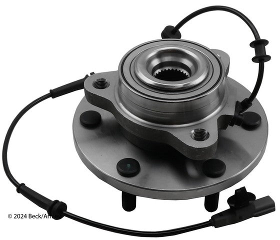Wheel Bearing and Hub Assembly Beck Arnley 051-6500
