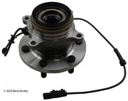 Wheel Bearing and Hub Assembly Beck Arnley 051-6501