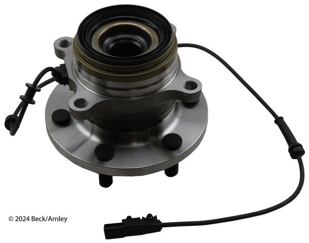 Wheel Bearing and Hub Assembly Beck Arnley 051-6501