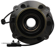 Wheel Bearing and Hub Assembly Beck Arnley 051-6501