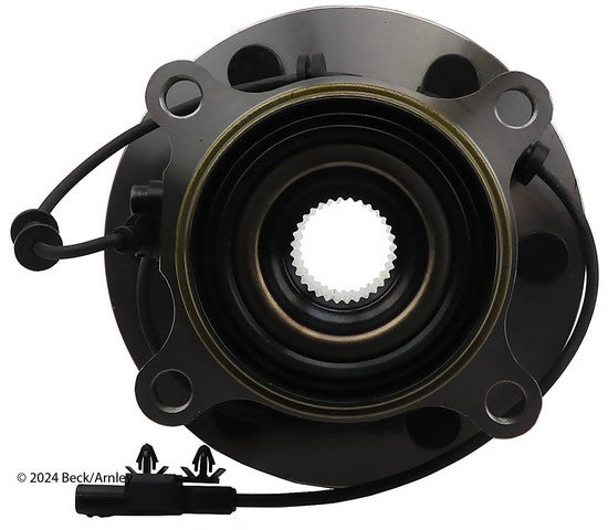 Wheel Bearing and Hub Assembly Beck Arnley 051-6501
