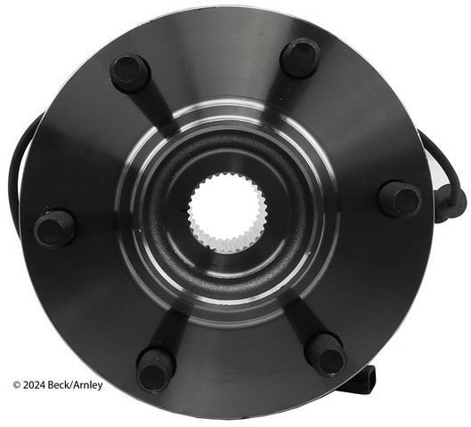 Wheel Bearing and Hub Assembly Beck Arnley 051-6501