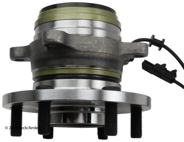 Wheel Bearing and Hub Assembly Beck Arnley 051-6501