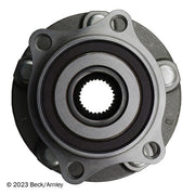 Wheel Bearing and Hub Assembly Beck Arnley 051-6502