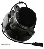 Wheel Bearing and Hub Assembly Beck Arnley 051-6505