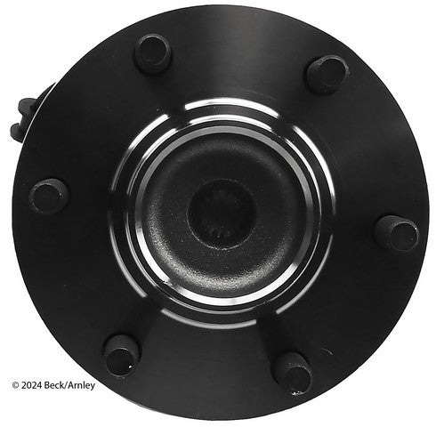 Wheel Bearing and Hub Assembly Beck Arnley 051-6505