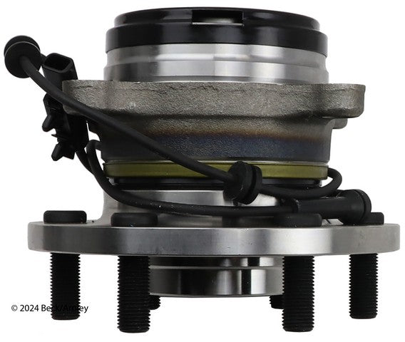 Wheel Bearing and Hub Assembly Beck Arnley 051-6505