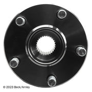 Wheel Bearing and Hub Assembly Beck Arnley 051-6506
