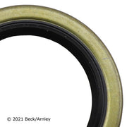 Wheel Seal Beck Arnley 052-2375
