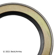 Wheel Seal Beck Arnley 052-2375