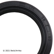 Engine Crankshaft Seal Beck Arnley 052-3292