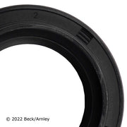 Manual Trans Drive Axle Seal Beck Arnley 052-3529