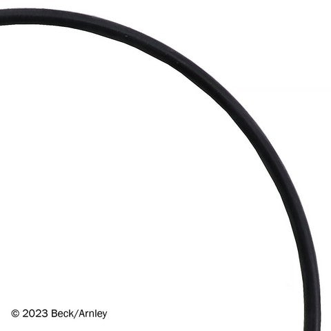 Wheel Seal Beck Arnley 052-3701