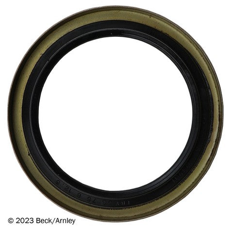 Wheel Seal Beck Arnley 052-3765