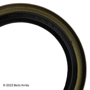 Wheel Seal Beck Arnley 052-3765