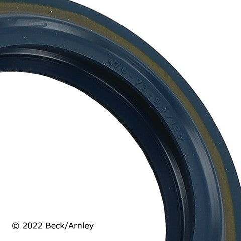 Wheel Seal Beck Arnley 052-3786