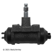 Drum Brake Wheel Cylinder Beck Arnley 072-1822