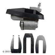 Drum Brake Wheel Cylinder Beck Arnley 072-2538