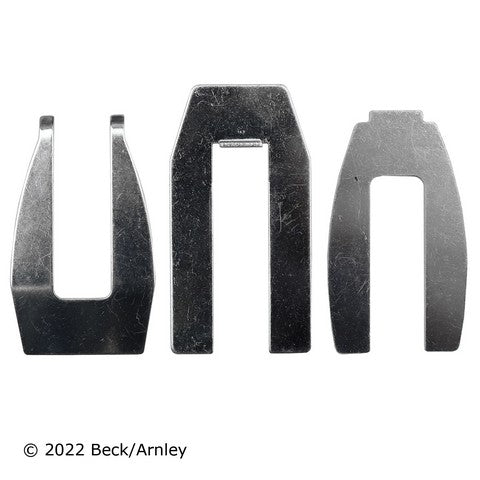 Drum Brake Wheel Cylinder Beck Arnley 072-2538