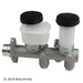 Brake Master Cylinder Beck Arnley 072-2694
