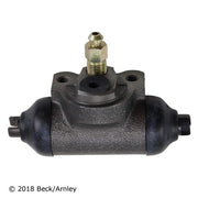 Drum Brake Wheel Cylinder Beck Arnley 072-7602