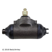 Drum Brake Wheel Cylinder Beck Arnley 072-7602