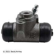 Drum Brake Wheel Cylinder Beck Arnley 072-8319