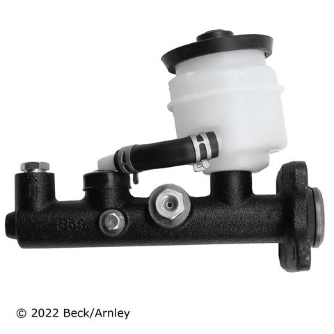 Brake Master Cylinder Beck Arnley 072-8371