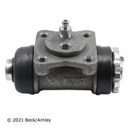 Drum Brake Wheel Cylinder Beck Arnley 072-8381