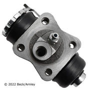 Drum Brake Wheel Cylinder Beck Arnley 072-8384