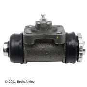 Drum Brake Wheel Cylinder Beck Arnley 072-8385