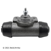 Drum Brake Wheel Cylinder Beck Arnley 072-8393