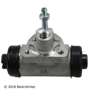 Drum Brake Wheel Cylinder Beck Arnley 072-8596