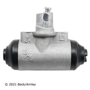 Drum Brake Wheel Cylinder Beck Arnley 072-8725