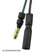 Brake Master Cylinder Beck Arnley 072-9007