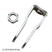 Clutch Master Cylinder Beck Arnley 072-9144
