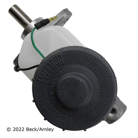 Brake Master Cylinder Beck Arnley 072-9202