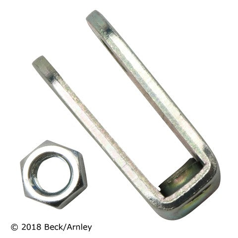 Clutch Master Cylinder Beck Arnley 072-9329