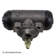 Drum Brake Wheel Cylinder Beck Arnley 072-9472