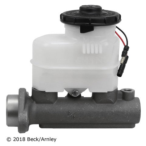 Brake Master Cylinder Beck Arnley 072-9478