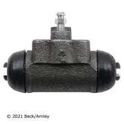 Drum Brake Wheel Cylinder Beck Arnley 072-9481
