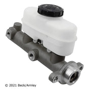 Brake Master Cylinder Beck Arnley 072-9503