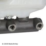 Brake Master Cylinder Beck Arnley 072-9580