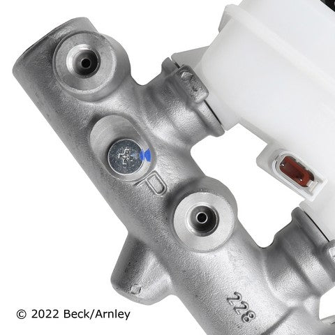 Brake Master Cylinder Beck Arnley 072-9593
