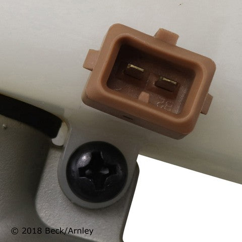 Brake Master Cylinder Beck Arnley 072-9611
