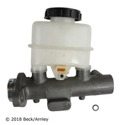 Brake Master Cylinder Beck Arnley 072-9629