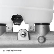 Brake Master Cylinder Beck Arnley 072-9698