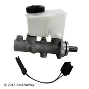 Brake Master Cylinder Beck Arnley 072-9701