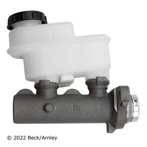 Brake Master Cylinder Beck Arnley 072-9762