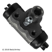 Drum Brake Wheel Cylinder Beck Arnley 072-9786